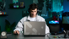 MSI Cyborg 15 Max C2W teszt – a cyberpunkoknak csak a vas számít kép