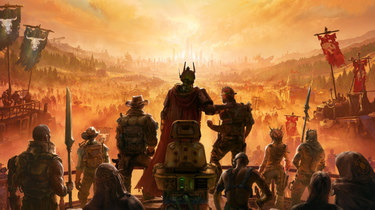 Bemutatkozott az Afterworld, a Paradox Interactive új, poszt-apokaliptikus stratégiái játéka bevezetőkép