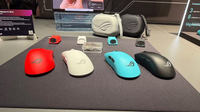 Esportban erősít az ASUS ROG Ace-szériás egér kép