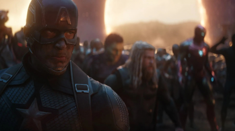 Ezzel a Bosszúállók: Végjáték előzetessel próbál rávenni a Marvel, hogy újra kifizessük egy mozijegy árát négy extra percért bevezetőkép