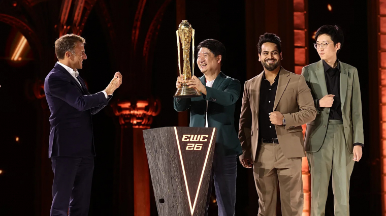 Az Esports World Cup brutálisan nagy online nézettséget hozott, de ez a sztori kevésbé érdekes része bevezetőkép