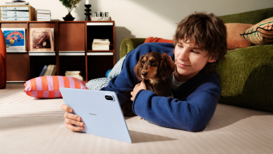 Papírhatású OLED kijelzővel érkezik az új Huawei MatePad Air kép