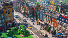 Tényleg elkészül a LEGO Skylines, saját LEGO-várost építhetünk benne kép