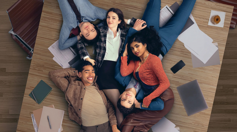 Nézésre alkalmatlan? A Hulu egy évad után törölte ezt a munkahelyi komédiát, melyet mi a Disney+-on kaphatunk el... most még bevezetőkép