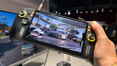 Hamarosan neked is lehet ROG XBOX Ally X20 kézikonzolod – itt vannak a részletek kép