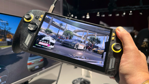 Hamarosan neked is lehet ROG XBOX Ally X20 kézikonzolod – itt vannak a részletek kép