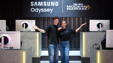 A Samsung a Gamescomon villantja meg a 2027-es Odyssey monitorokat kép