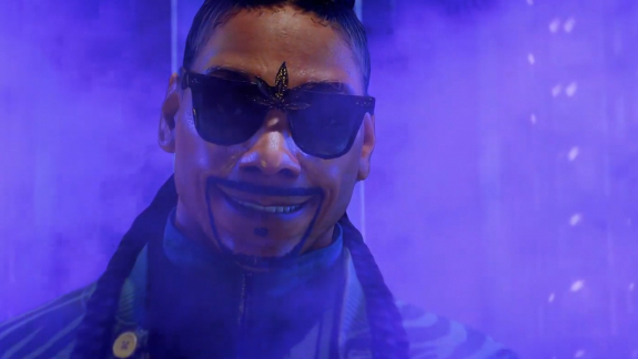 A 47-es ügynök legújabb célpontja nem más, mint Snoop Dogg kép