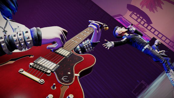 Bemutatkozott a Stage Tour, a Rock Band és a Guitar Hero játékok szellemi örököse kép