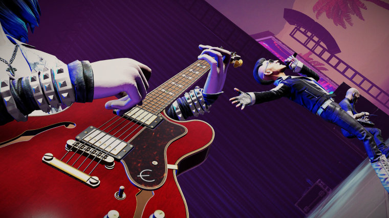 Bemutatkozott a Stage Tour, a Rock Band és a Guitar Hero játékok szellemi örököse bevezetőkép