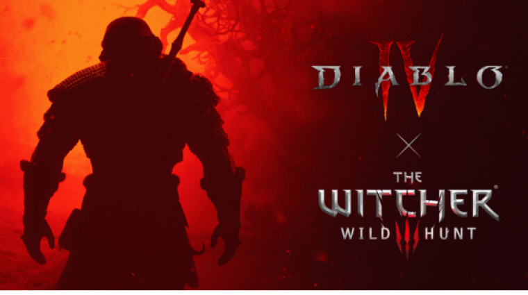 Geralt a Diablo 4-ben is felbukkan a CD Projekt Red és a Blizzard új együttműködésének hála bevezetőkép