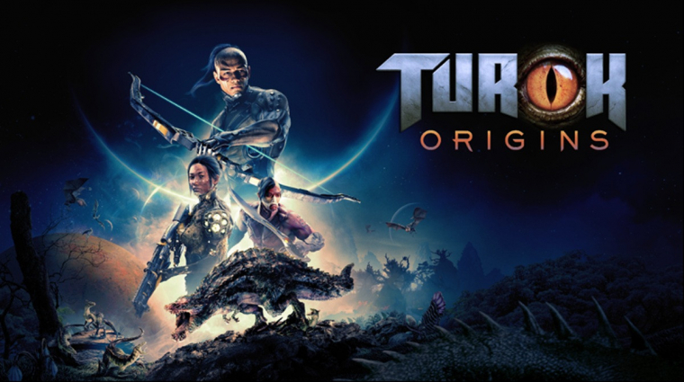 Jövő tavaszra csúszott a Turok: Origins, de kaptunk egy brutális új előzetest bevezetőkép