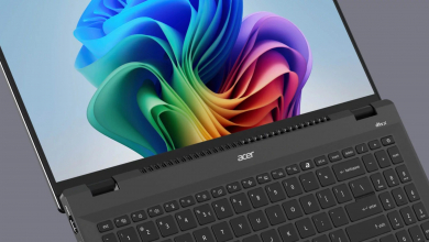 Acer Swift 16 AI – a nem egynyári laptop kép