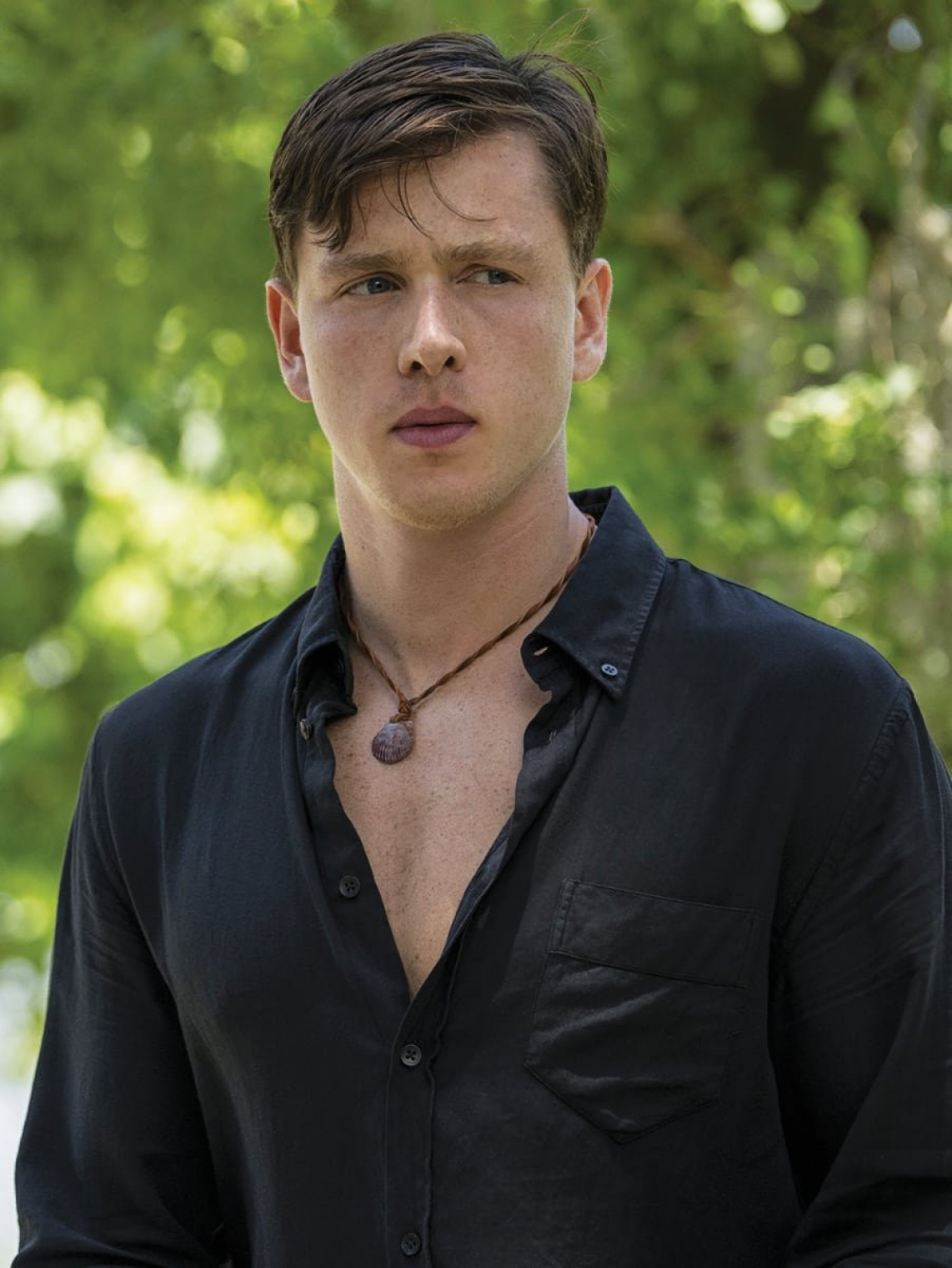 Harris Dickinson