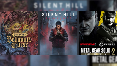 A Konami nem engedi el a Metal Geart, a Silent Hillt és a Castlevaniát kép