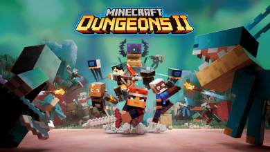 A korábbiaknál sokkal komolyabb lootolást és új bosst mutatott a Minecraft Dungeons II kép