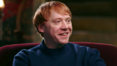 Rupert Grint 15 év után ismét Ron Weasley bőrébe bújik, csak nem a filmvásznon kép