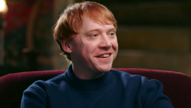 Rupert Grint 15 év után ismét Ron Weasley bőrébe bújik, csak nem a filmvásznon kép