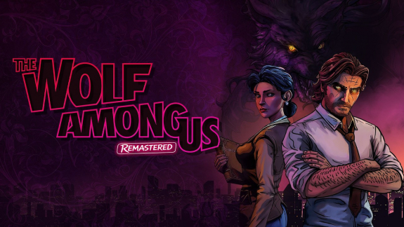 Megjelenési dátumot kapott a The Wolf Among Us Remastered kép