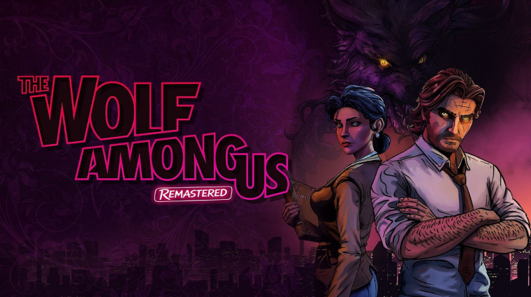 Megjelenési dátumot kapott a The Wolf Among Us Remastered bevezetőkép