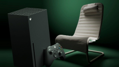 Egy igen népszerű IKEA-polcon tesztelik az összes Xbox konzol dizájnját: Jön a közös játékosbútor-kollekció is kép