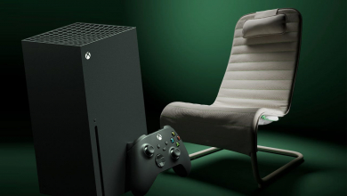 Egy igen népszerű IKEA-polcon tesztelik az összes Xbox konzol dizájnját: Jön a közös játékosbútor-kollekció is kép