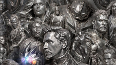 A Bosszúállók: Végjáték Ráadásban két betekintés is lesz a Doctor Doom ébredésébe, no nem mindenhol kép