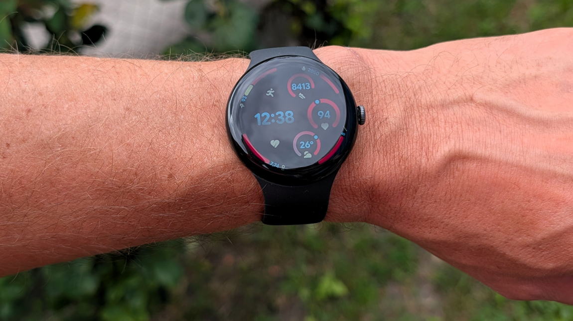 Google Pixel Watch 5 teszt – Hé, KITT! kép