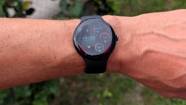 Google Pixel Watch 5 teszt – Hé, KITT! kép
