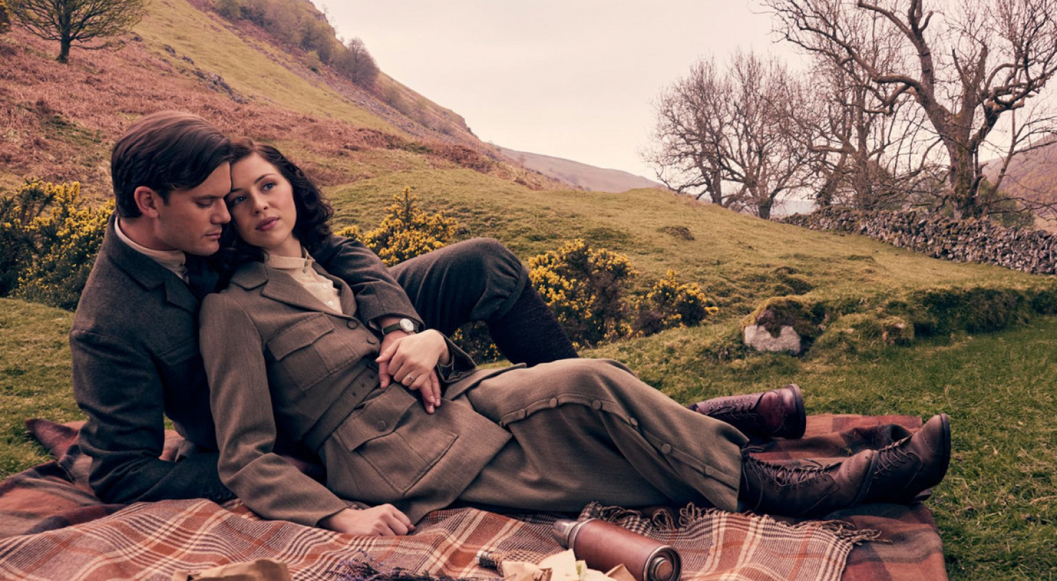 Outlander: Vér a véremből