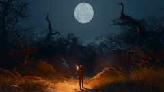 A The Witcher 3 új változata gondolt az elfoglalt vajákokra is kép