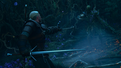 A The Witcher 3: Wild Hunt új kiegészítőjének fegyverét 10 éve próbálja megvalósítani a CD Projekt RED kép
