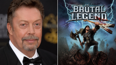 Tim Curry emlékére rövid ideig ingyenes a Brütal Legend. Ha be akarod húzni, nem árt sietned kép