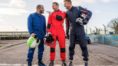 Hivatalos, visszatér a Top Gear kép