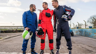 Hivatalos, visszatér a Top Gear kép