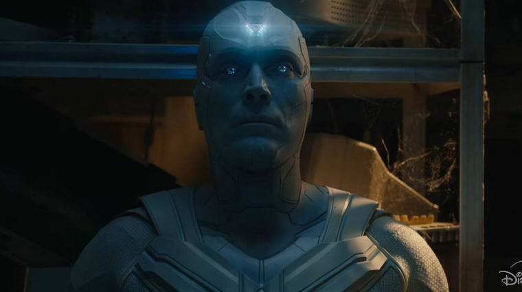 A Marvel egyik legelső hősére utalhat a VízióKüldetés második része bevezetőkép