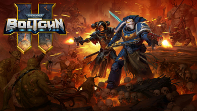 Megkapta megjelenési dátumát a Warhammer 40,000 lövölde, amire egész évben vártál kép