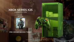 Hivatalosan is elindult a 25. évfordulóra készült, ünnepi Xbox előrendelése kép