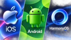 Így áll most az Android, az iOS és a HarmonyOS versenye kép