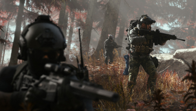 „Ezek nem rajzfilmfigurák” - A Call of Duty-film rendezője hatásos sztorit szeretne elmesélni, ami rámutat a háború valódi árára kép