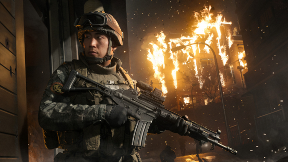 Nem gondoltuk volna, hogy a Call of Duty még valaha meg tud lepni minket, de sikerült kép