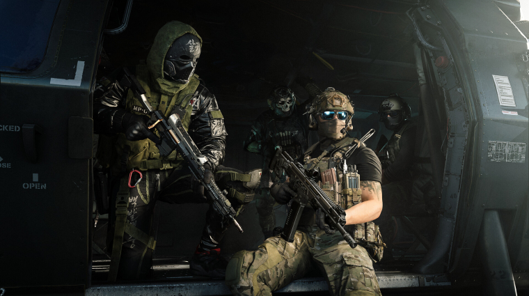 Ingyen nyúzhatsz most négy játékot Xboxon a Call of Duty: Modern Warfare 4 nyílt bétája mellett bevezetőkép