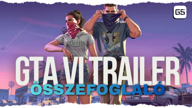 Hatcsillagos körözés, alakformálás és minden más, ami a Grand Theft Auto VI első átfogó játékmenet-bemutatójából kiderült kép