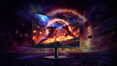 1100 Hz-es gaming monitorral szállt el végleg a Samsung kép