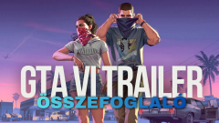 A GTA VI végre teljesen megmutatta magát, és elképesztő, mennyi minden derült ki róla kép