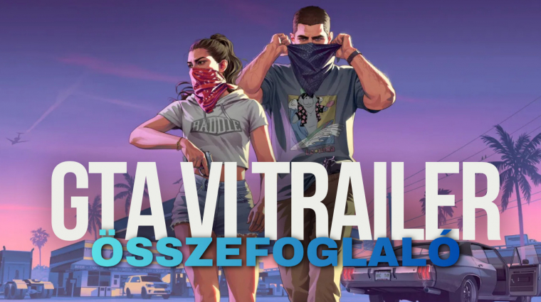 A GTA VI végre teljesen megmutatta magát, és elképesztő, mennyi minden derült ki róla bevezetőkép