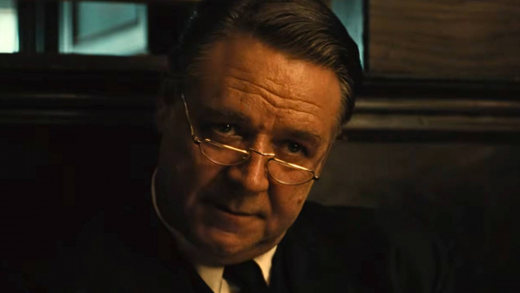 Russell Crowe is feltűnik a Netflixre érkező Unabomber első előzetesében, amely megmutatja a hírhedt terrorista eredettörténetét kép
