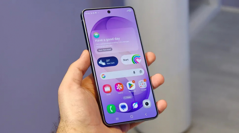 Magától tüntetheti el az apró karcokat a Galaxy S27 Ultra kép