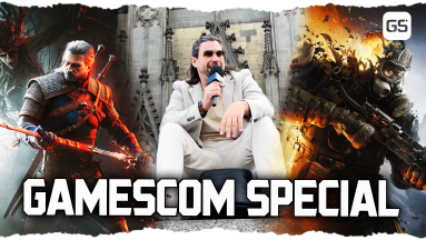 Rendhagyó lett a legújabb GS Hype, daev egyenesen a Gamescomról hozta a híreket kép