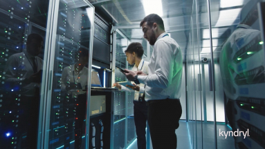 Kyndryl – IT modernizáló AI ügynökök kép